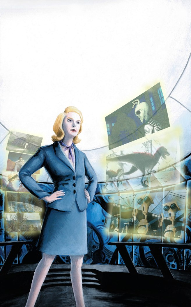 Live from the Newsroom