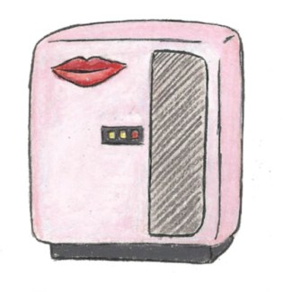 Osculator 500 in Flirty Pink