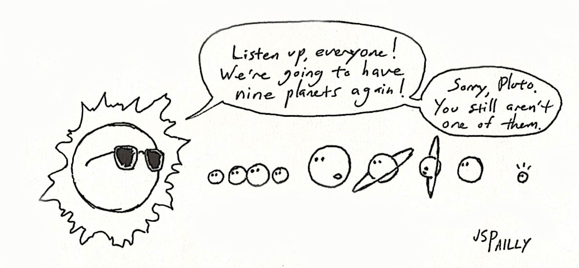9 Planets