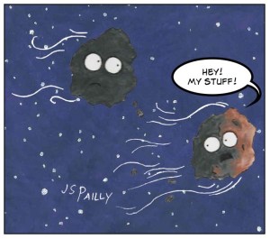 Jy05 Two Asteroids Part 2