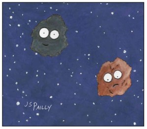 Jy05 Two Asteroids Part 3