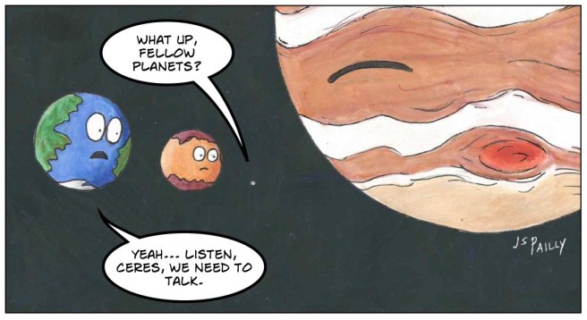 Jy06 Demoting Ceres 1