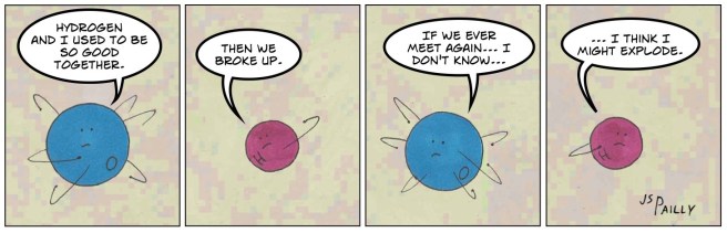 Jy09 Hydrogen and Oxygen