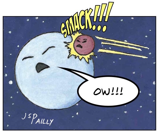 Oc02 Uranus Struck Once