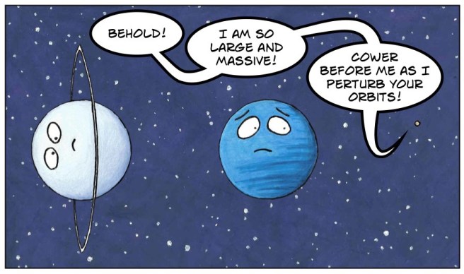 Dc08 Perturbing Orbits