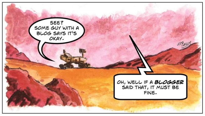 Ja07 Curiosity on Mars 2