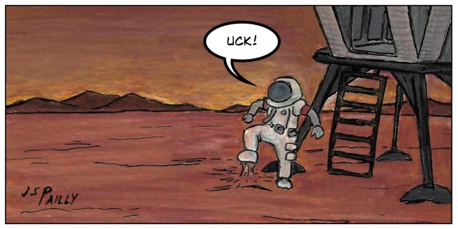 Ag08 First Steps on Titan