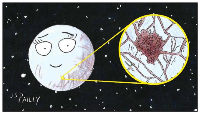 Sp09 Macula on Europa